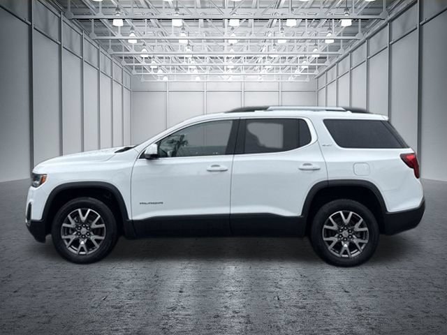 Used 2023 GMC Acadia SLT AWD/4WD image 3