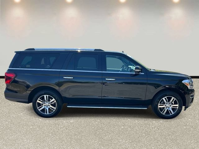Certified 2022 Ford Expedition Max Limited RWD image 4