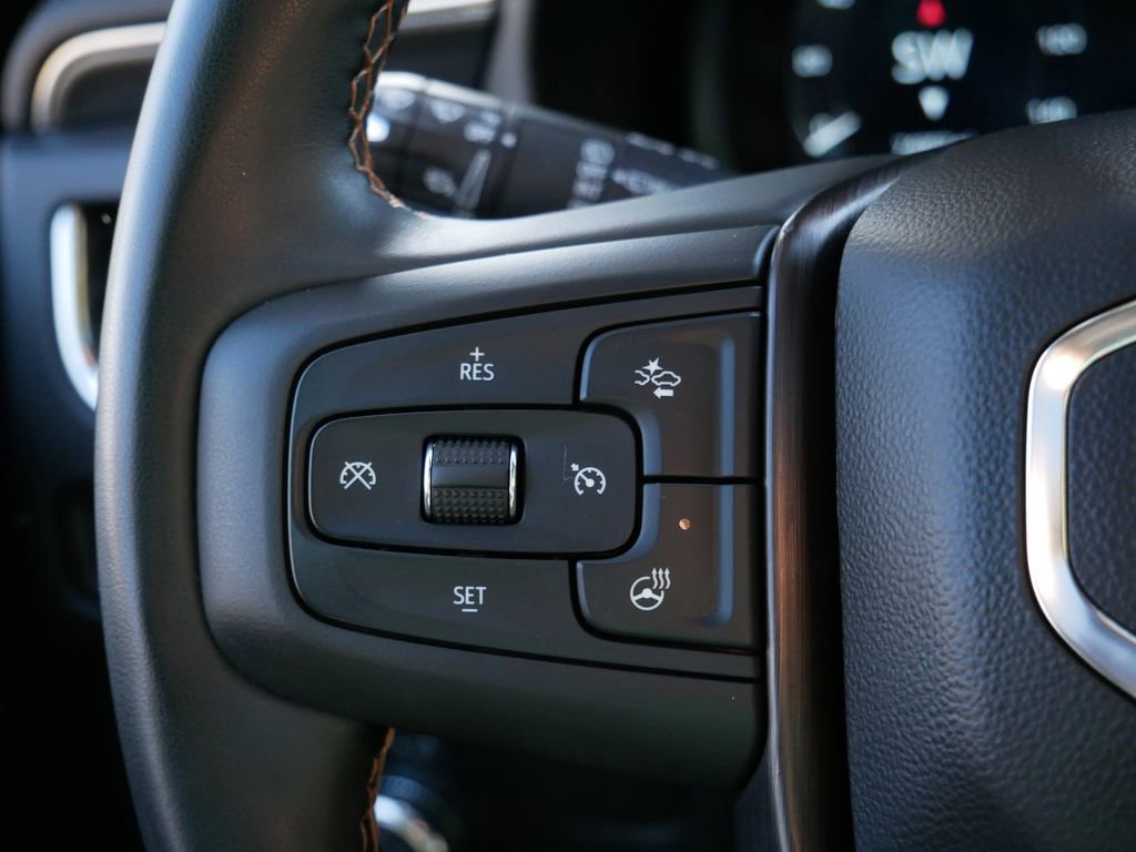 Used 2023 GMC Yukon AT4 w/ AT4 Premium Package image 20