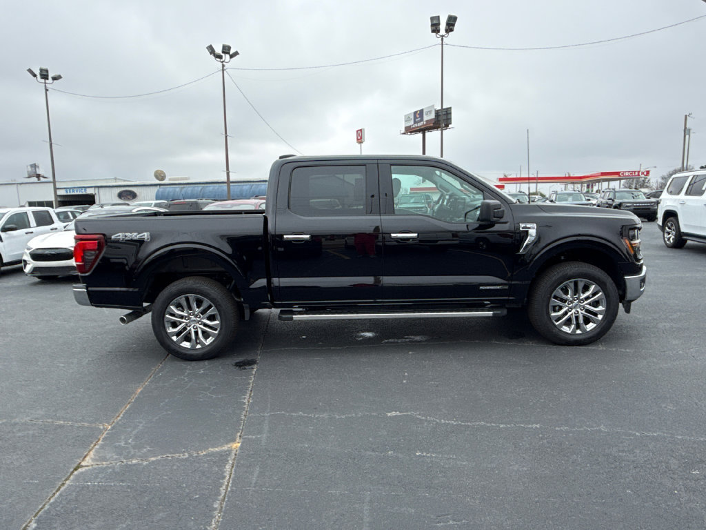 Certified 2026 Ford F150 XLT w/ XLT Chrome Appearance Package AWD/4WD image 8