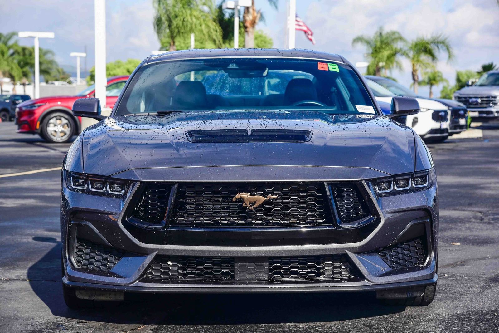 Certified 2024 Ford Mustang GT Premium image 2