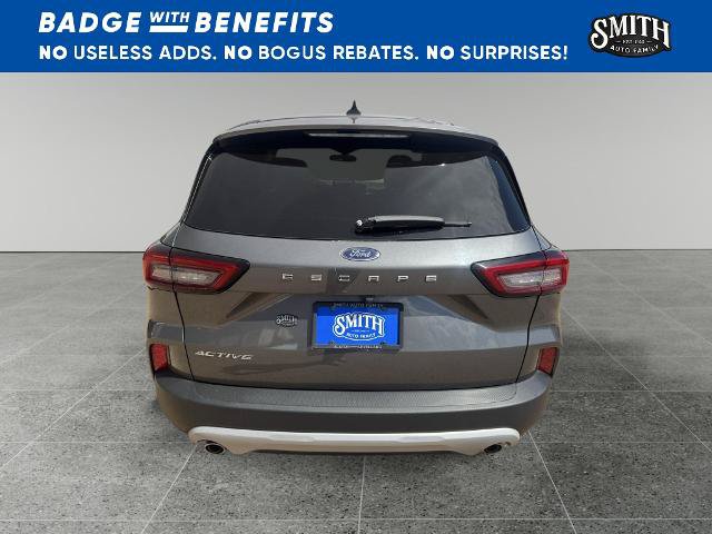 Certified 2024 Ford Escape Active FWD image 7