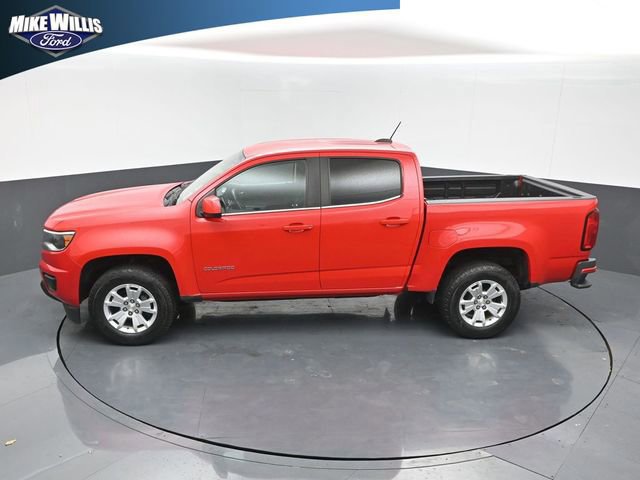 Used 2020 Chevrolet Colorado LT image 5
