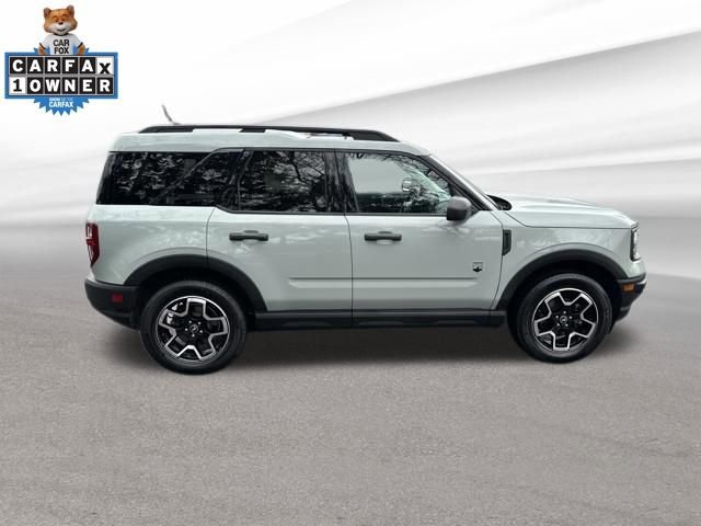 Certified 2021 Ford Bronco Sport Big Bend w/ Big Bend Package image 9