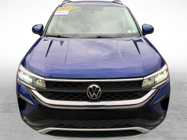 Used 2022 Volkswagen Taos SE FWD image 7