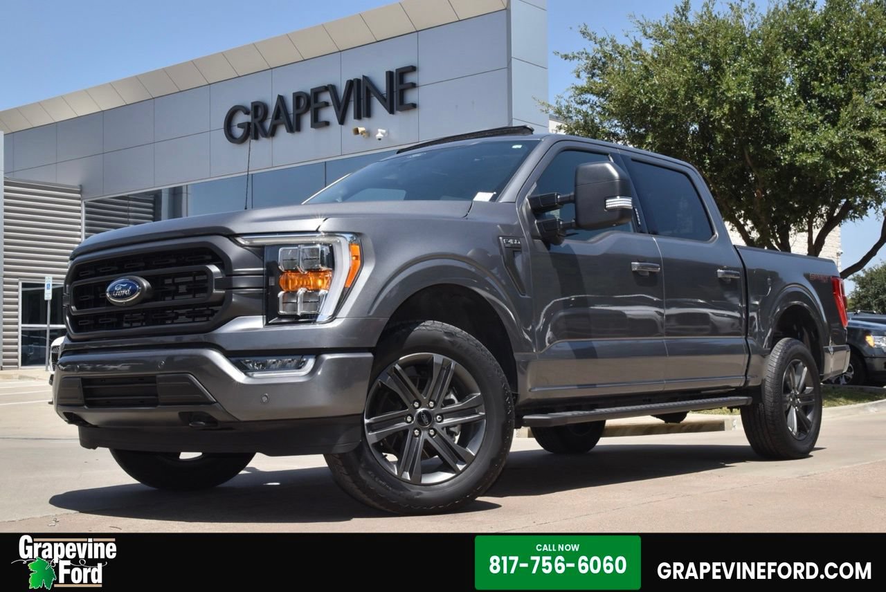 Certified 2023 Ford F150 XLT w/ Equipment Group 302A High AWD/4WD video 1