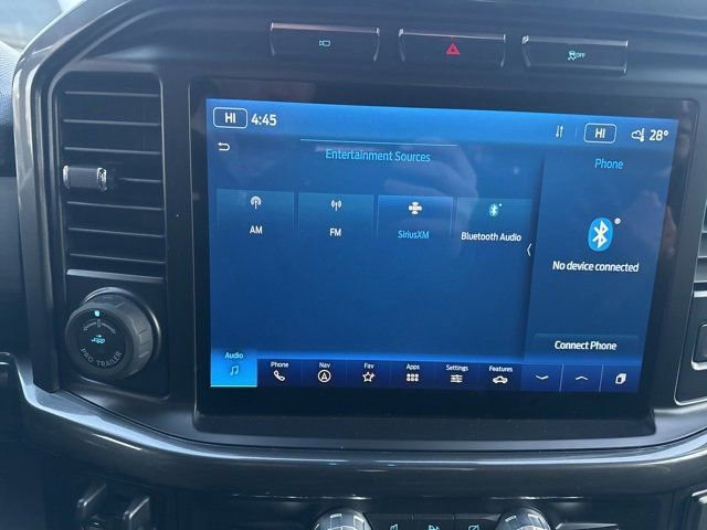 Certified 2023 Ford F150 XLT w/ Equipment Group 302A High image 17