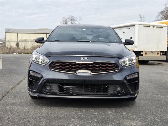 Used 2021 Kia Forte GT-Line image 8