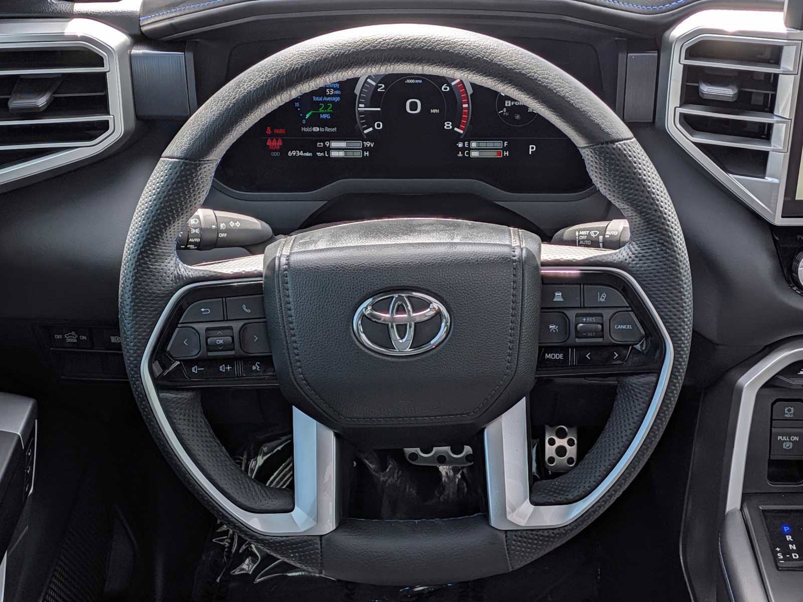 Used 2024 Toyota Tundra Platinum w/ TRD Off-Road Package image 30