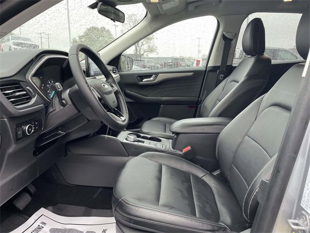 Certified 2022 Ford Escape SEL image 14