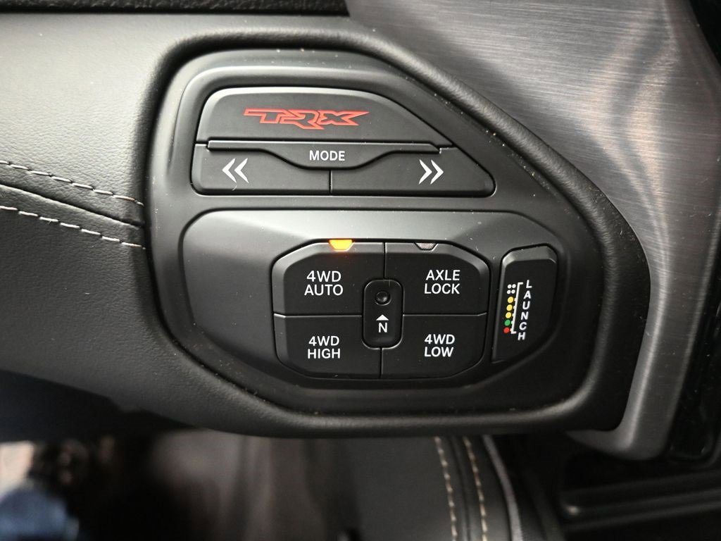 Used 2021 RAM 1500 TRX w/ TRX Level 2 Equipment Group image 33