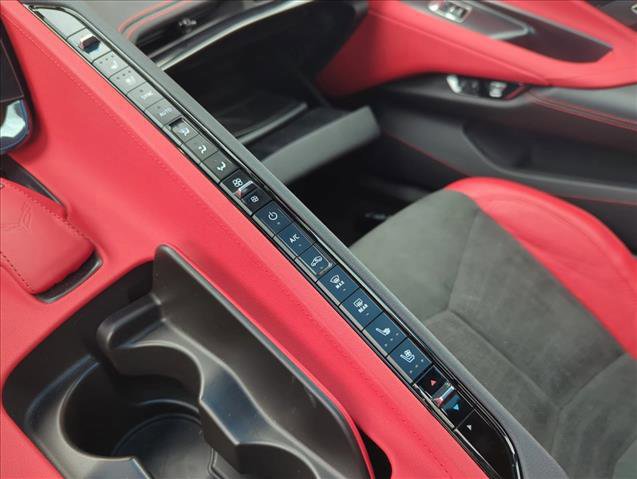 Used 2023 Chevrolet Corvette Stingray Preferred Cpe w/ Z51 Performance Package image 23