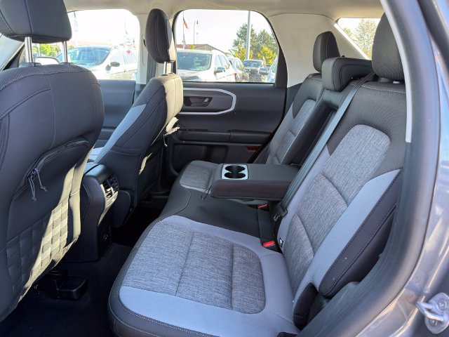 Certified 2023 Ford Bronco Sport Big Bend w/ Convenience Package AWD/4WD image 9