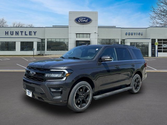 Certified 2022 Ford Expedition Limited
