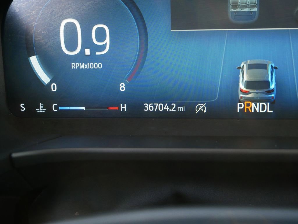 Certified 2024 Ford Escape Platinum image 31