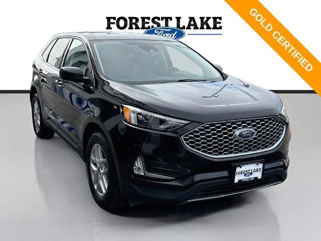 Certified 2024 Ford Edge SEL w/ Convenience Package