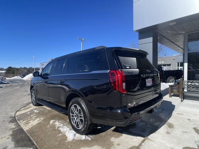 Certified 2025 Ford Expedition Max Active image 3