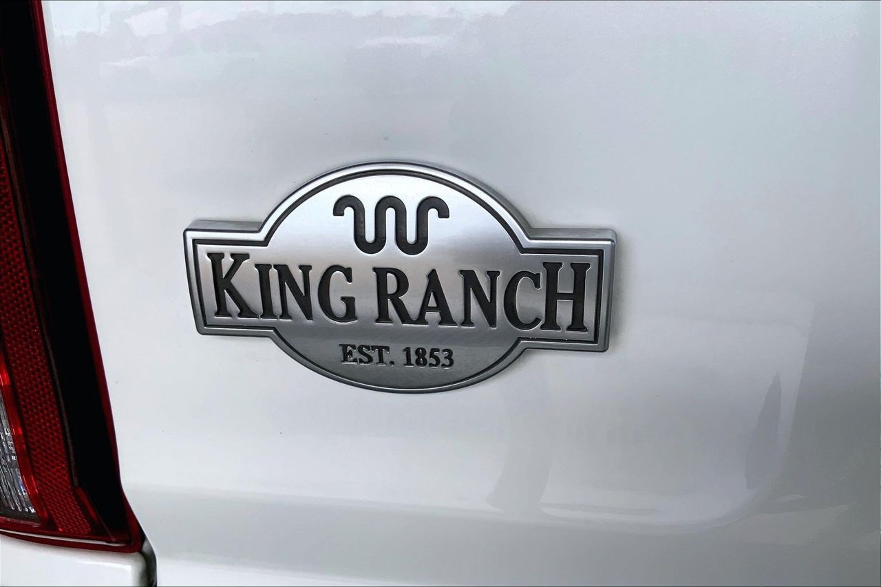Certified 2025 Ford F150 King Ranch w/ FX4 Off-Road Package AWD/4WD image 31