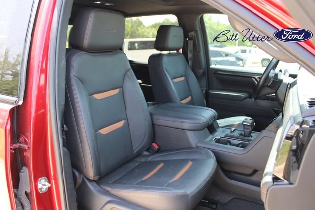 Used 2023 GMC Sierra 1500 AT4 w/ AT4 Premium Package AWD/4WD image 12