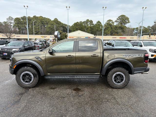 Certified 2025 Ford Ranger Raptor image 2