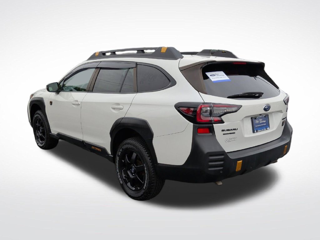 Used 2023 Subaru Outback Wilderness AWD/4WD image 5