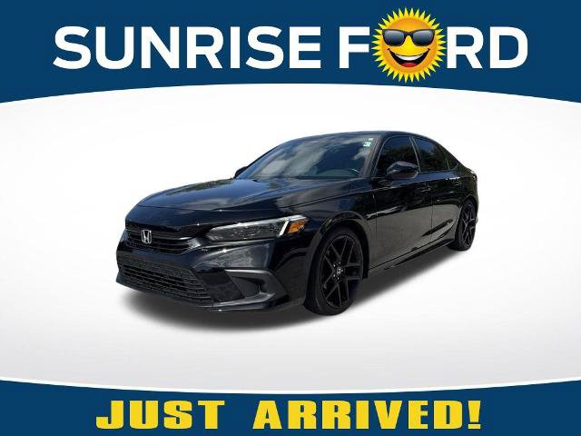 Used 2022 Honda Civic Sport
