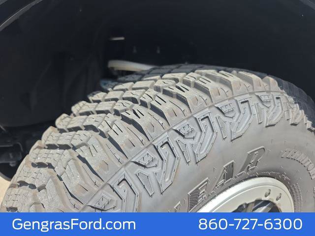 Certified 2024 Ford Bronco Badlands w/ Sasquatch Package image 38