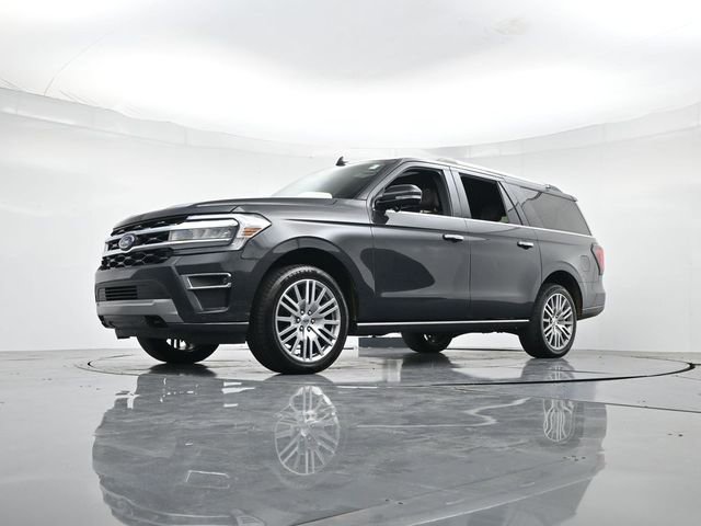 Certified 2023 Ford Expedition Max Limited image 34
