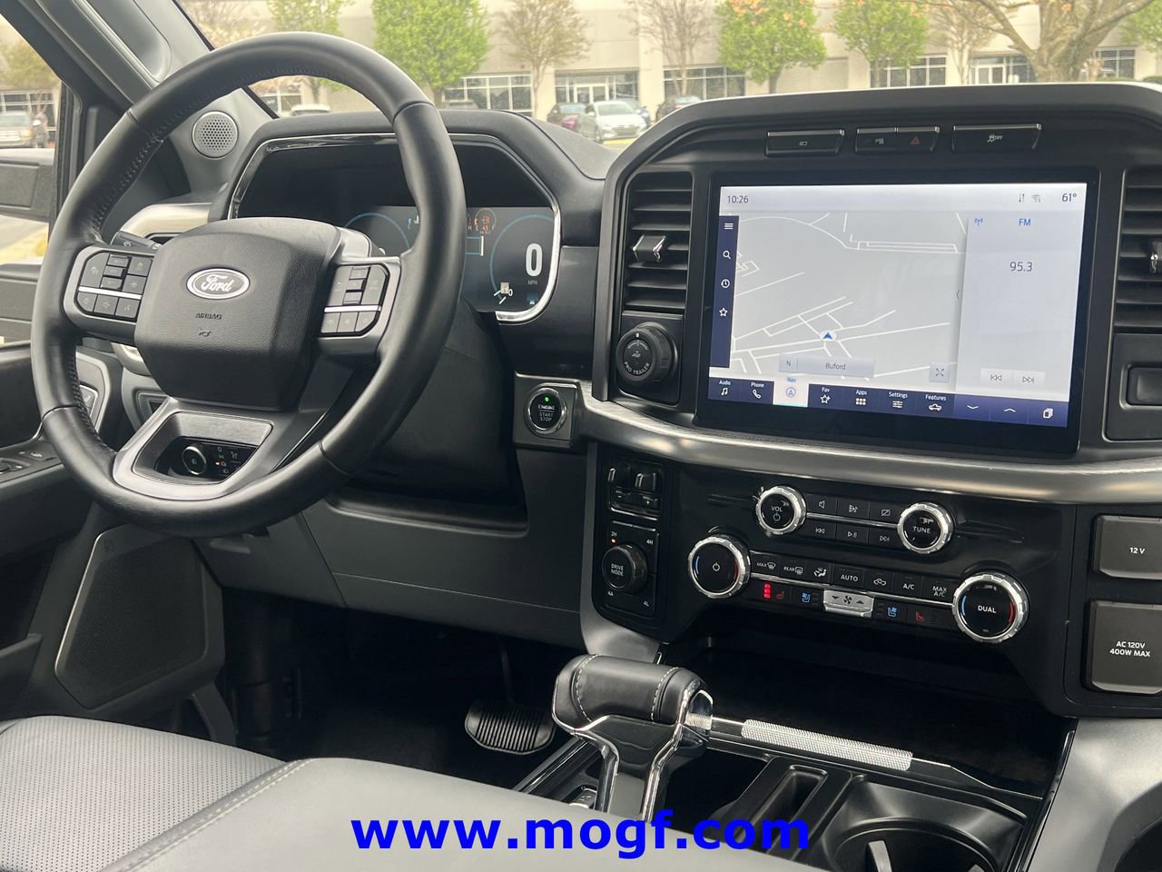 Certified 2023 Ford F150 Lariat w/ Equipment Group 502A High image 9