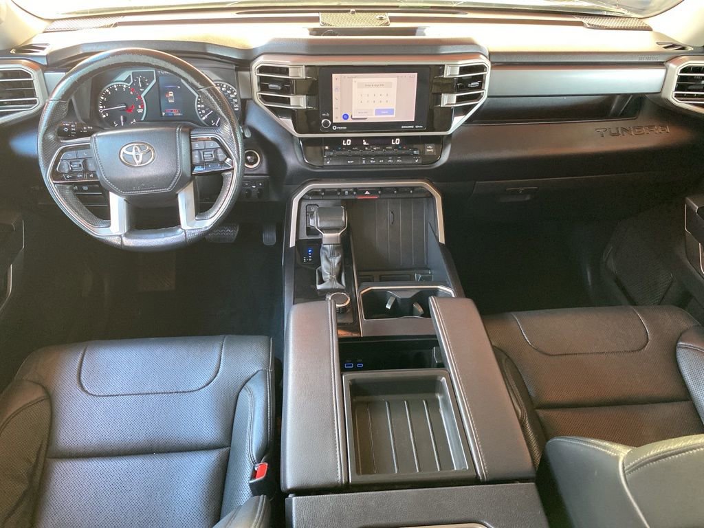 Used 2023 Toyota Tundra SR5 w/ SR5 Premium Package image 17