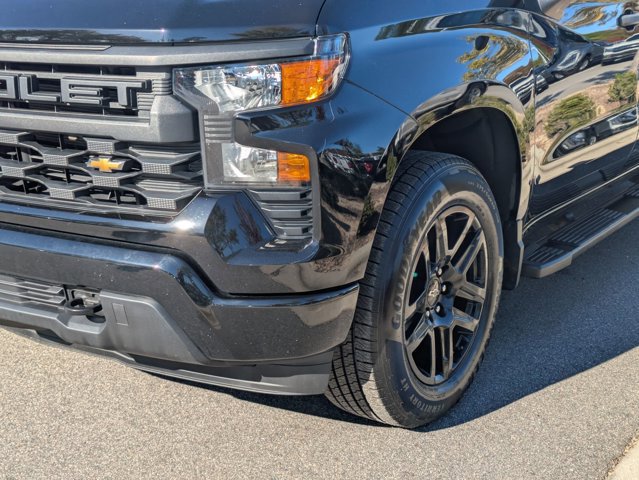 Used 2024 Chevrolet Silverado 1500 Custom image 11