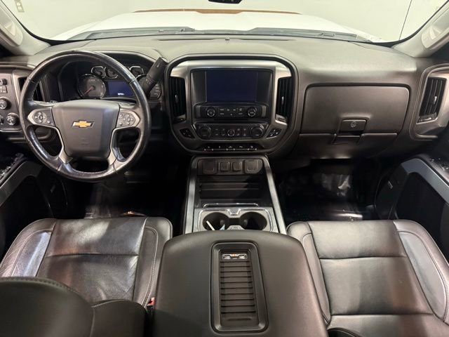 Used 2017 Chevrolet Silverado 2500 LTZ w/ Vortec Plus Package AWD/4WD image 34