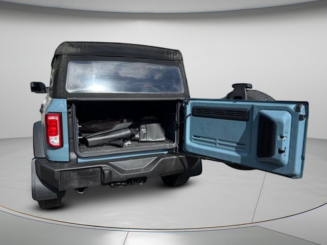 Certified 2023 Ford Bronco 4-Door AWD/4WD image 16