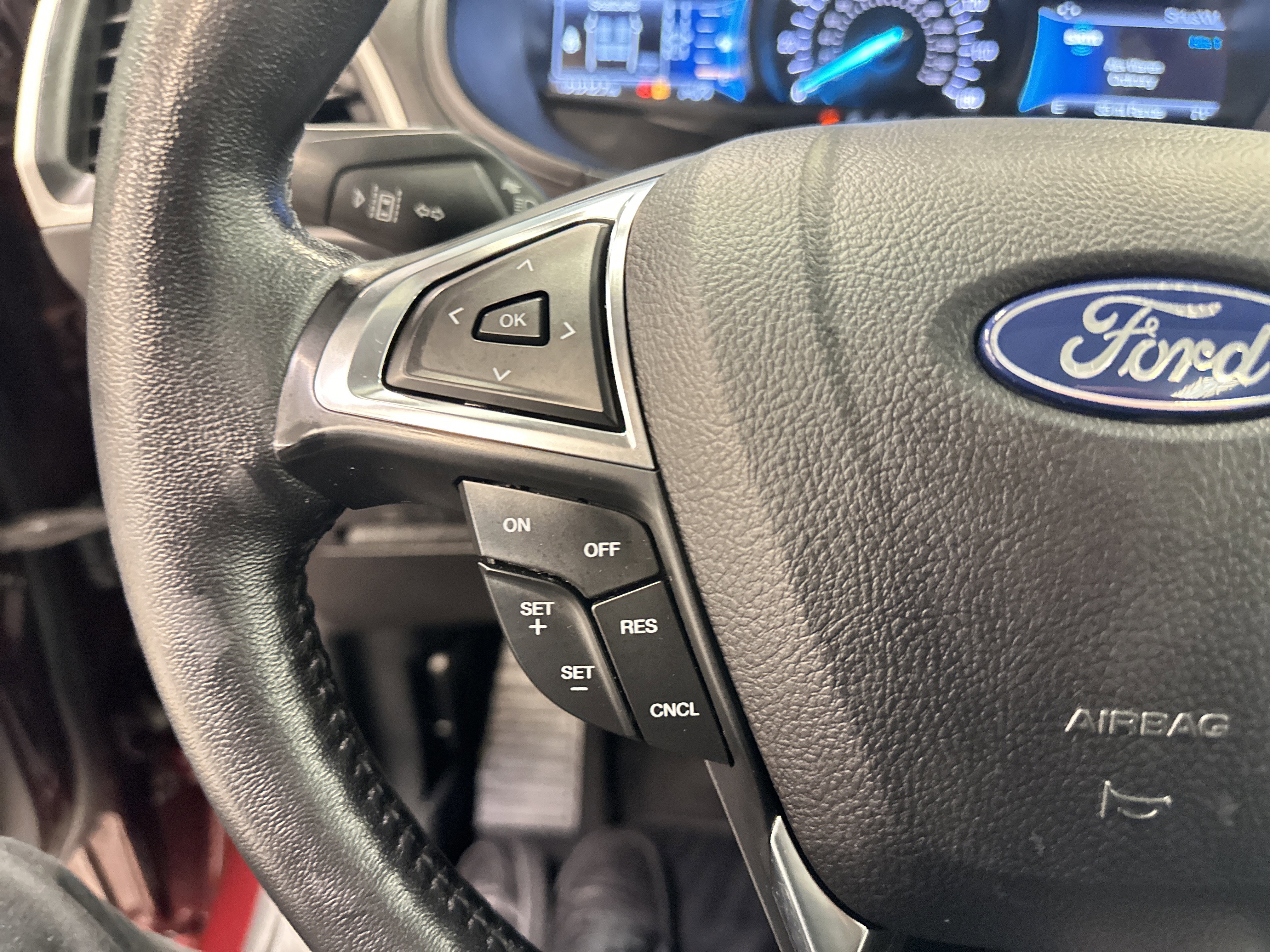 Certified 2022 Ford Edge SEL w/ Convenience Package image 36