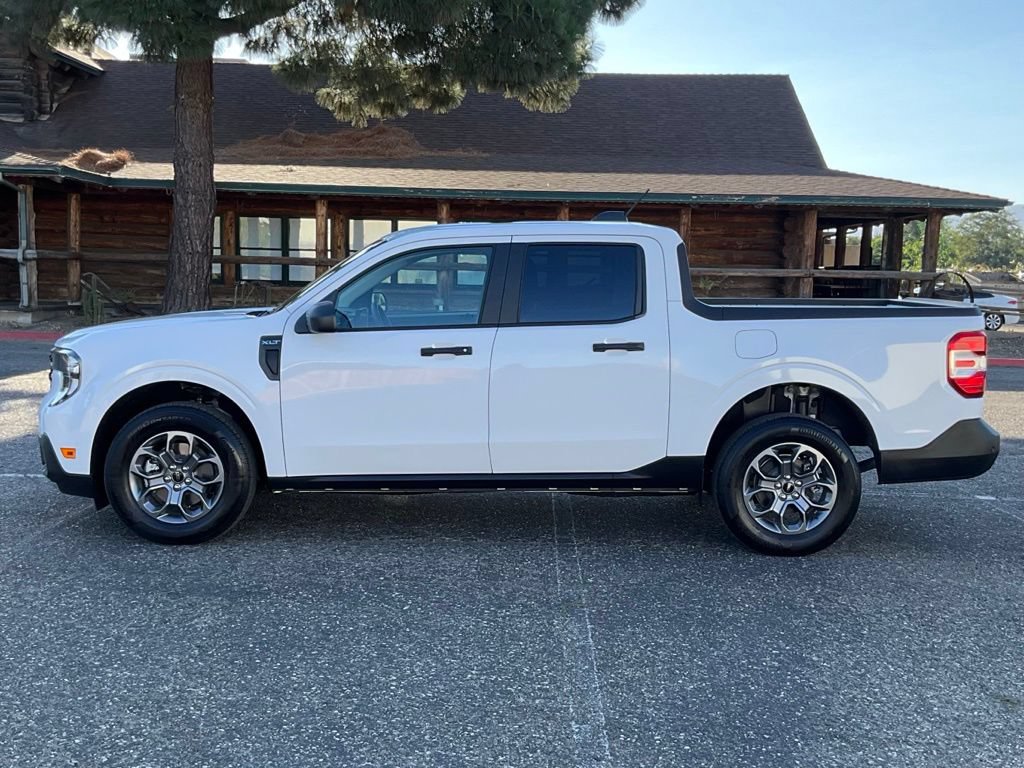 Certified 2026 Ford Maverick XLT w/ Equipment Group 301A AWD/4WD image 3