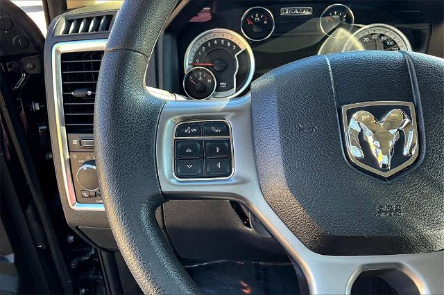 Used 2023 RAM 1500 Classic SLT w/ Trailer & Traction Group image 18