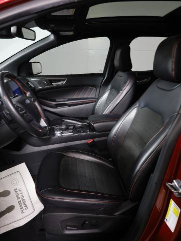 Certified 2023 Ford Edge ST-Line w/ Class II Trailer Tow Package AWD/4WD image 8