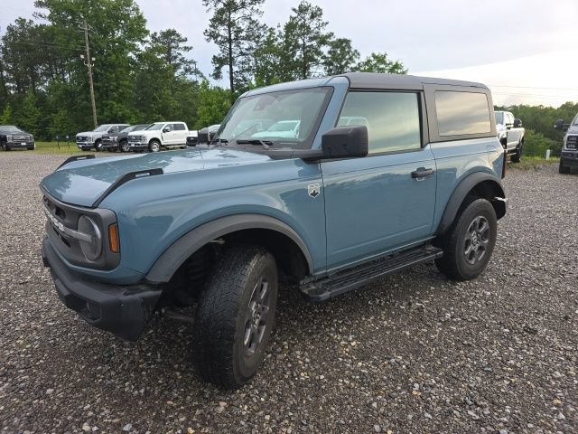 Certified 2023 Ford Bronco Big Bend AWD/4WD image 3
