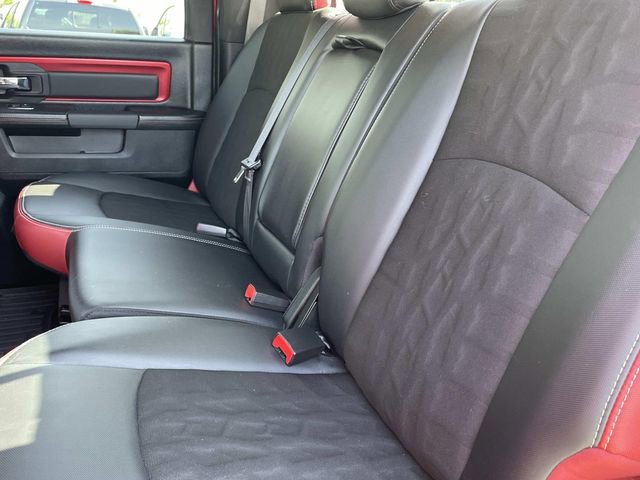 Used 2017 RAM 1500 Rebel w/ Luxury Group RWD image 35