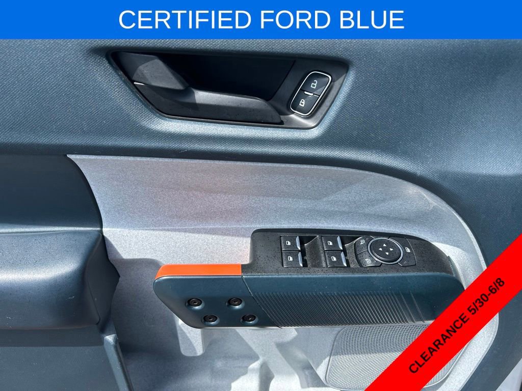 Certified 2024 Ford Maverick XLT w/ XLT Luxury Package AWD/4WD image 13