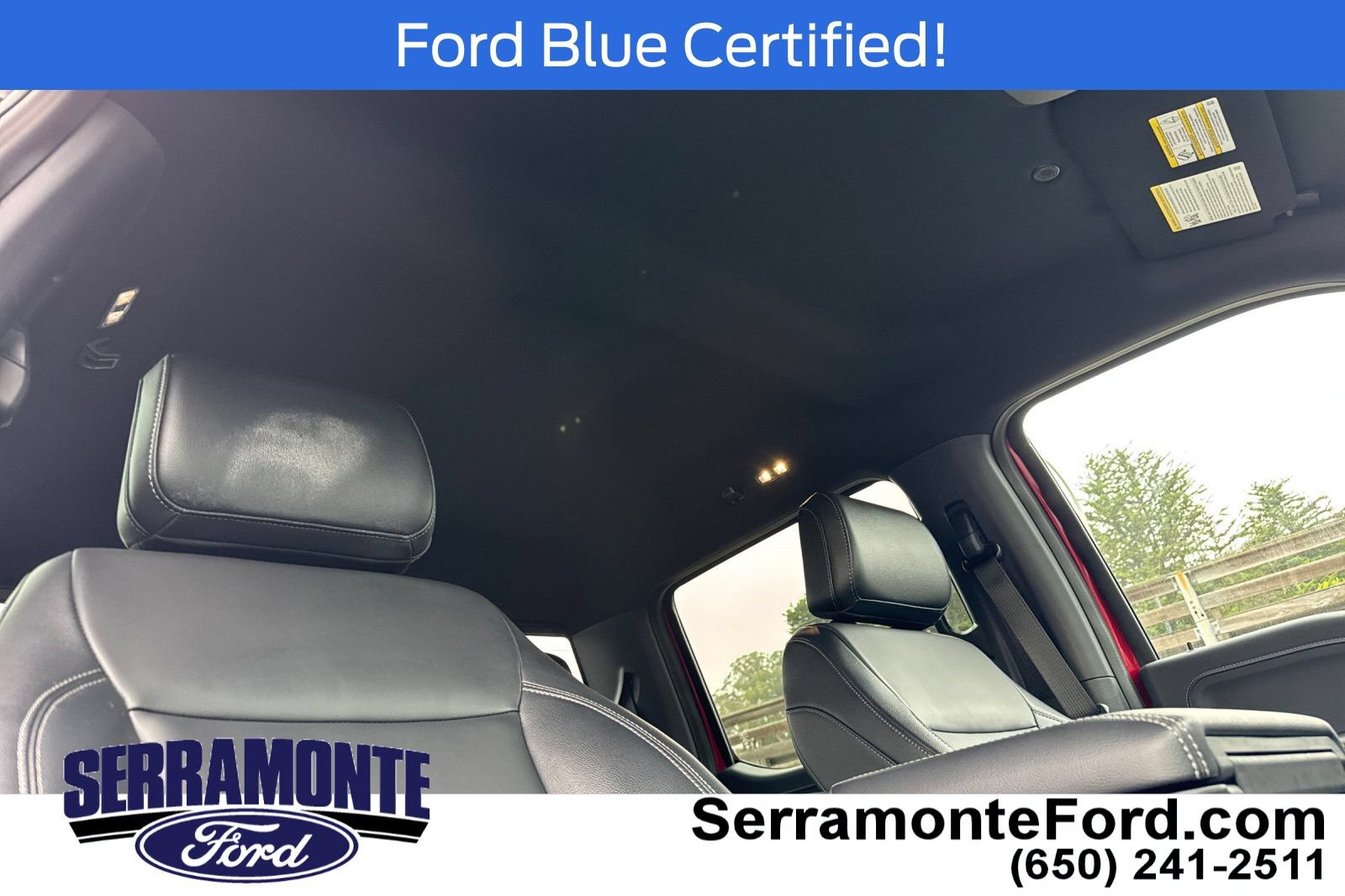 Certified 2025 Ford F150 XLT w/ Equipment Group 303A High AWD/4WD image 19