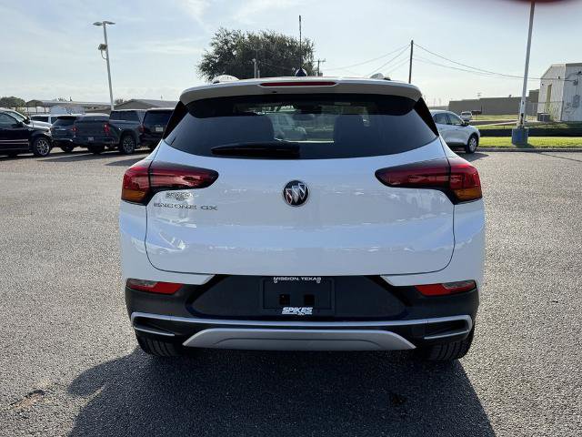 Used 2023 Buick Encore GX Select w/ Safety Package II FWD image 4