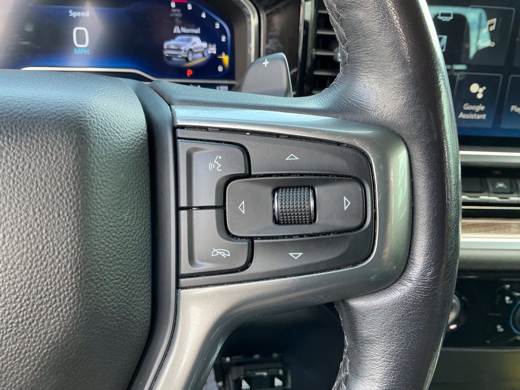 Used 2023 Chevrolet Silverado 1500 LT w/ Z71 Off-Road Package AWD/4WD image 33