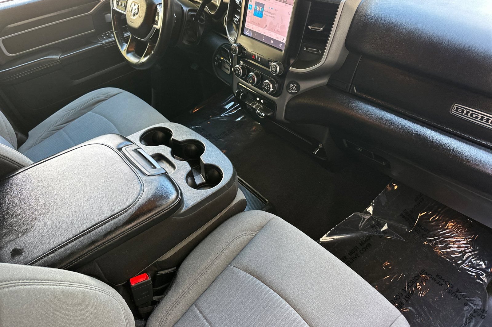 Used 2024 RAM 2500 Big Horn AWD/4WD image 18