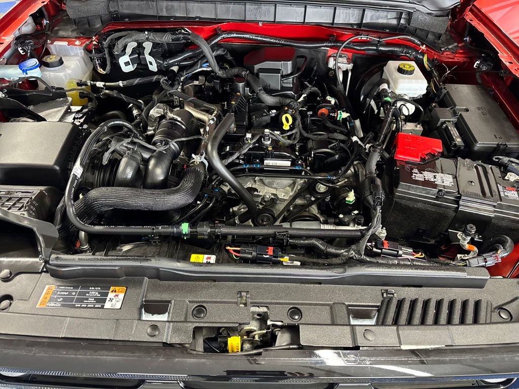 Certified 2023 Ford Bronco Outer Banks image 22