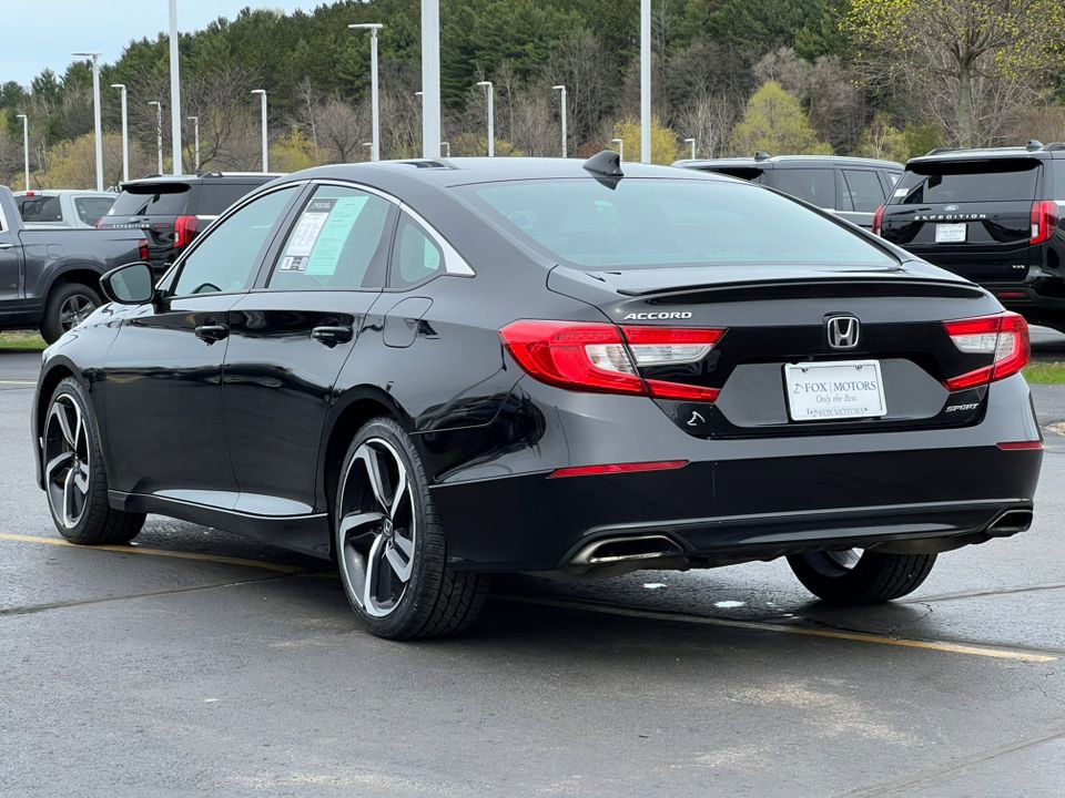 Used 2020 Honda Accord Sport image 35