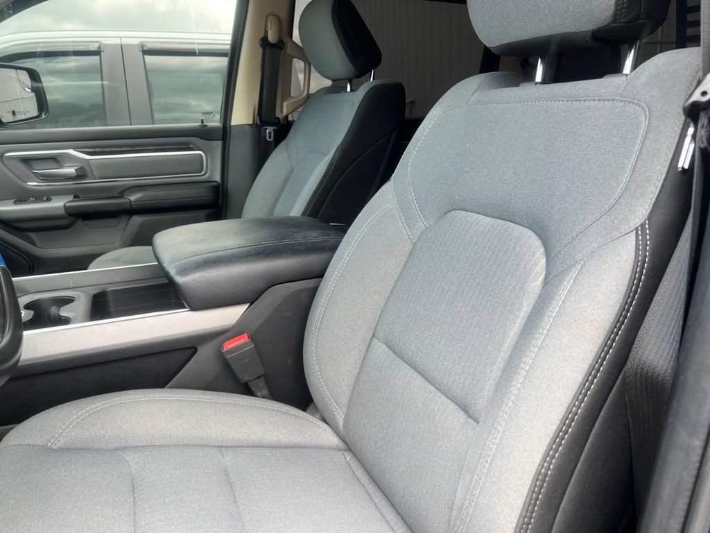 Used 2019 RAM 1500 Big Horn AWD/4WD image 10