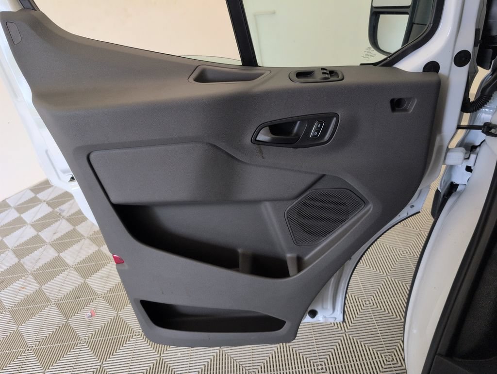 Certified 2026 Ford Transit 250 148 Medium Roof w/ Load Area Protection Package RWD image 32