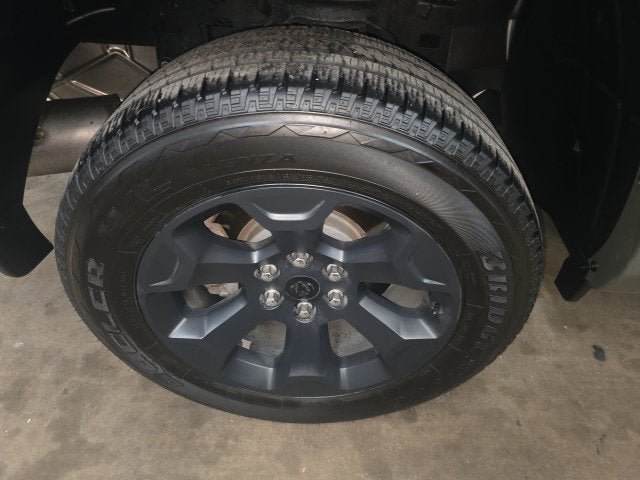 Used 2026 RAM 1500 Big Horn AWD/4WD image 9