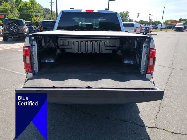 Certified 2021 Ford F150 XLT w/ Equipment Group 302A High AWD/4WD image 32
